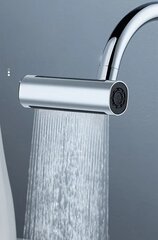 Multifunktsionaalne kraani segisti hind ja info | Valamu ja segisti tarvikud | kaup24.ee