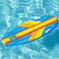 Täispuhutav ujumislaud Bestway, sinine, 114x46 cm hind ja info | Täispuhutavad veemänguasjad ja ujumistarbed | kaup24.ee
