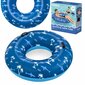 Ujumisrõngas Bestway, 119 cm, sinine hind ja info | Täispuhutavad veemänguasjad ja ujumistarbed | kaup24.ee