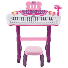 Klaver koos tooliga hind ja info | Arendavad mänguasjad | kaup24.ee