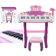 Klaver koos tooliga hind ja info | Arendavad mänguasjad | kaup24.ee