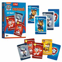 Kaardimäng Nickelodeon Paw Patrol hind ja info | Lauamängud ja mõistatused | kaup24.ee