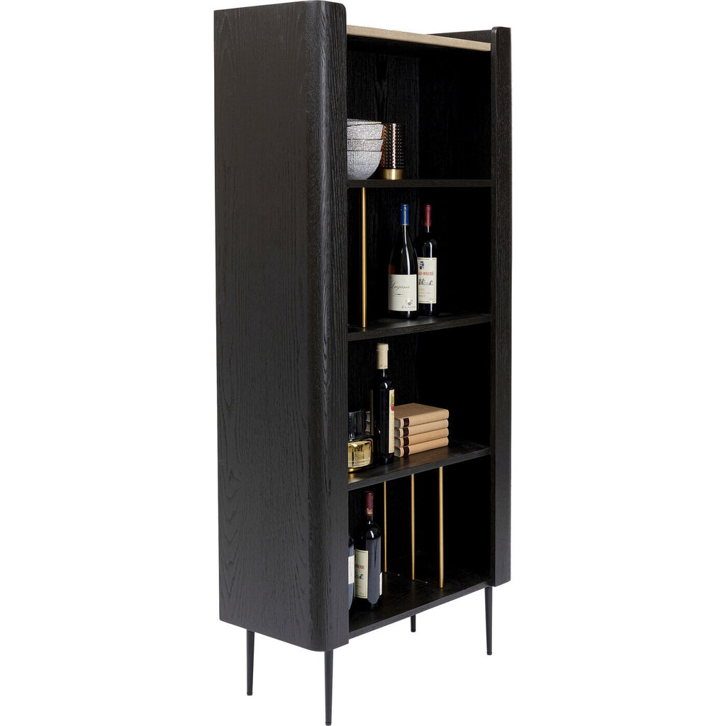 Riiul Shelf Milano 80 x 170 cm цена и информация | Riiulid | kaup24.ee