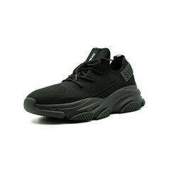 Повседневная обувь Steve Madden для мужчин SM12000604, черный цена и информация | Мужские ботинки | kaup24.ee