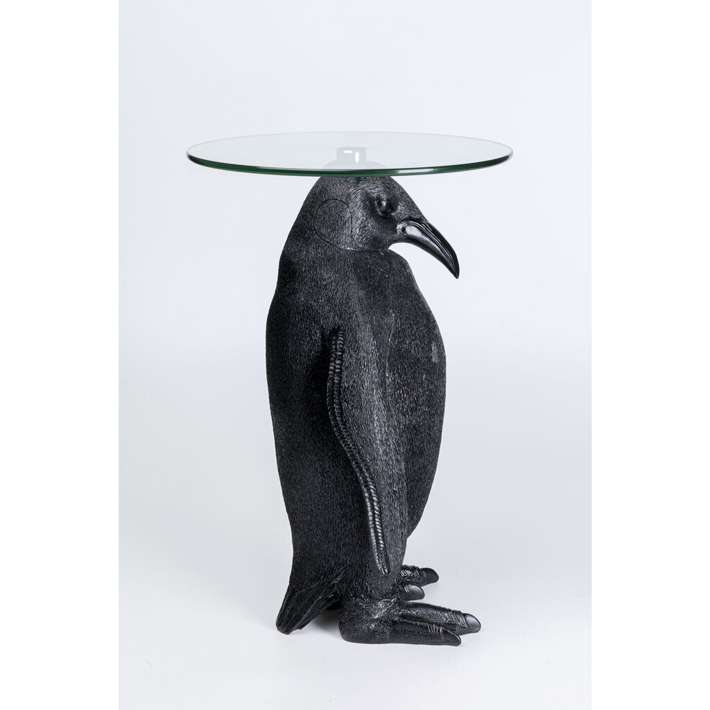 Diivanilaud Animal Ms Penguin Ø32 cm цена и информация | Diivanilauad | kaup24.ee