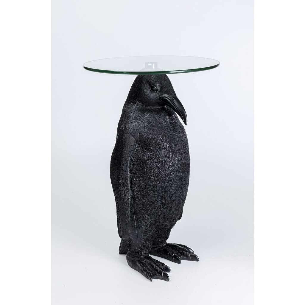 Diivanilaud Animal Ms Penguin Ø32 cm цена и информация | Diivanilauad | kaup24.ee