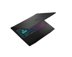 MSI Katana A15 AI B8VG-297NL AMD Ryzen 9 8940H 16GB 512SSD RTX 4070|8GB W11H Black цена и информация | Записные книжки | kaup24.ee