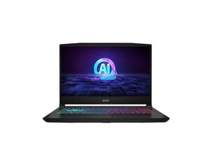 MSI Katana A15 AI B8VG-297NL AMD Ryzen 9 8940H 16GB 512SSD W11H Black hind ja info | Sülearvutid | kaup24.ee