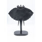 Dekoratiivkuju Elephant Royal, must, 57 cm hind ja info | Sisustuselemendid | kaup24.ee