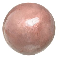 шары CAPIZ Декор Розовый 10 x 10 x 10 cm (8 штук) цена и информация | Ёлочные игрушки | kaup24.ee