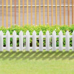 Декоративный садовый забор цена и информация | Заборы и принадлежности к ним | kaup24.ee