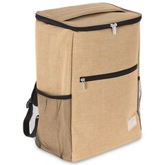 Термосумка-рюкзак, 20 л цена и информация | Сумки-холодильники | kaup24.ee