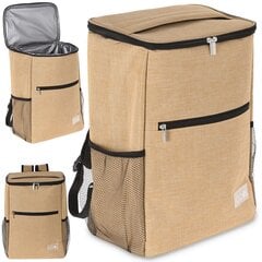 Термосумка-рюкзак, 20 л цена и информация | Сумки-холодильники | kaup24.ee