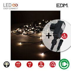LED valgustid - kardinad, 200 x 50 cm hind ja info | Jõulutuled | kaup24.ee