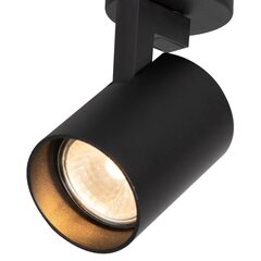 светильник для внутреннего освещения, черный цена и информация | Потолочные светильники | kaup24.ee