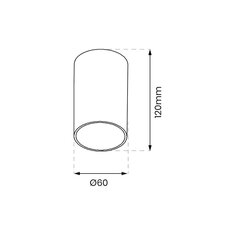 Milagro laelamp Ricky ML0688 hind ja info | Laelambid | kaup24.ee