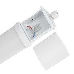 потолочный светильник с датчиком движения цена и информация | Люстры | kaup24.ee