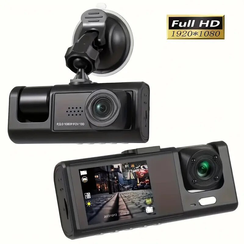 Deal auto videokaamera hind ja info | Pardakaamerad ja videosalvestid | kaup24.ee