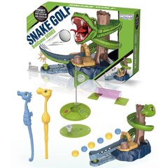 Mini golfikomplekt Snake Woopie цена и информация | Игрушки для мальчиков | kaup24.ee