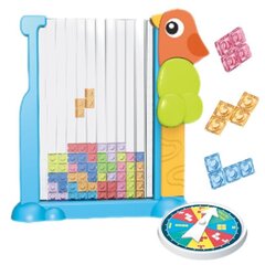 Hariv mäng Tetris Colorful Blocks Woopie hind ja info | Poiste mänguasjad | kaup24.ee