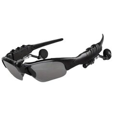 Deal prillid koos integreeritud kõrvaklappidega hind ja info | Meeste päikeseprillid | kaup24.ee