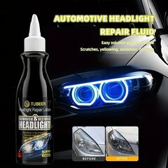 Autolampide remondivedelik Tubeer, 120 ml hind ja info | Autokeemia | kaup24.ee