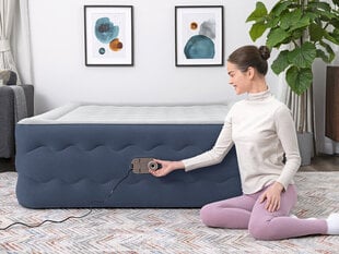 двуспальный матрас bestway - tritech air mattress king цена и информация | Надувные матрасы и мебель | kaup24.ee