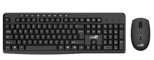 Беспроводной комплект клавиатуры и мыши LDK.ai 2.4G цена и информация | Клавиатуры | kaup24.ee