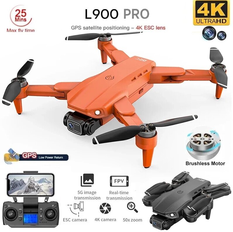 L900 Pro GPS hind ja info | Droonid | kaup24.ee