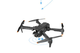 E63 Pro 4k hind ja info | Droonid | kaup24.ee