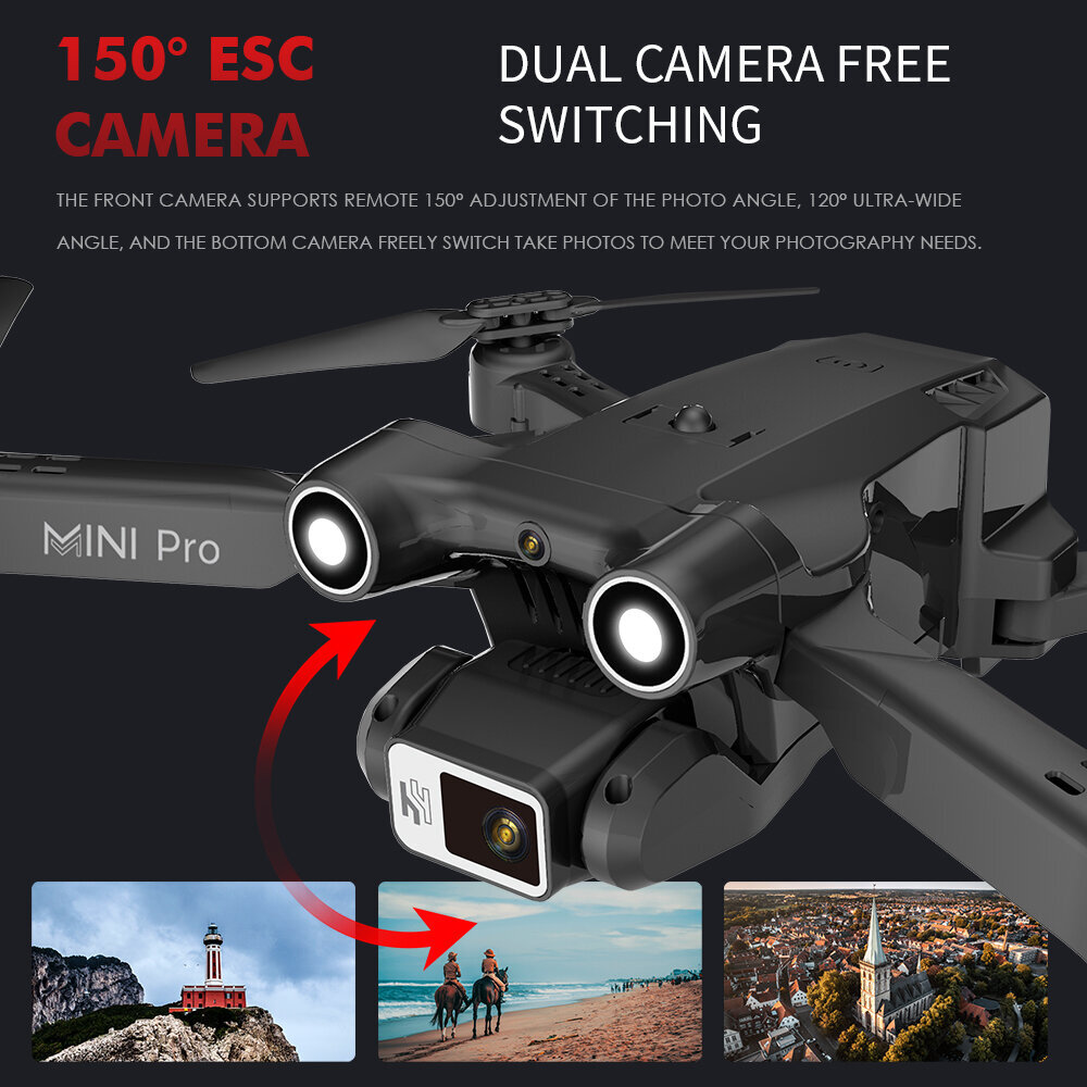 E63 Pro 4k hind ja info | Droonid | kaup24.ee