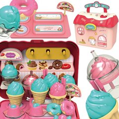 Jäätisekohver 2in1 Woopie, 16 tk hind ja info | Tüdrukute mänguasjad | kaup24.ee