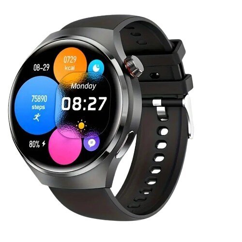 Deal 750 Black цена и информация | Nutikellad (smartwatch) | kaup24.ee