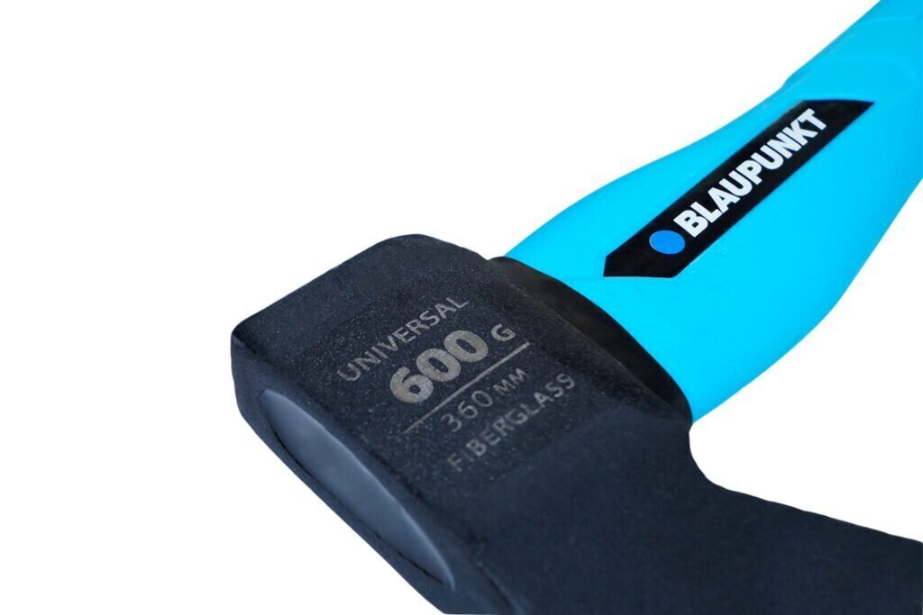 Kirves Blaupunkt AX0600, must/sinine цена и информация | Aiatööriistad | kaup24.ee