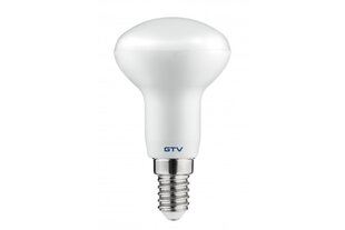 Лампа светодиодная R50, E14, 6 Вт, 520 Лм,  3000K, 175-250В, 120° цена и информация | Лампочки | kaup24.ee