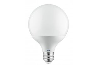 Лампа светодиодная G120, E27, 14 Вт, 1250 Лм, 3000K, 220-240 В, 360° цена и информация | Лампочки | kaup24.ee