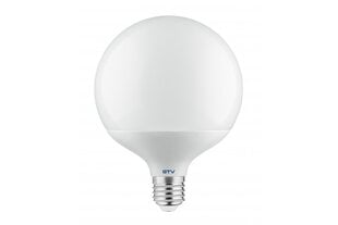 Лампа светодиодная G120, E27, 18 Вт, 1600 Лм, 3000K, 220-240 В, 360° цена и информация | Лампочки | kaup24.ee