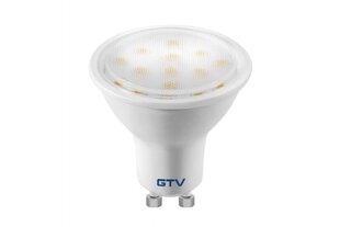 Pirn LED, GU10, 3,5W, 350Lm, 3000K, 180-250V, 120° hind ja info | Lambipirnid, lambid | kaup24.ee