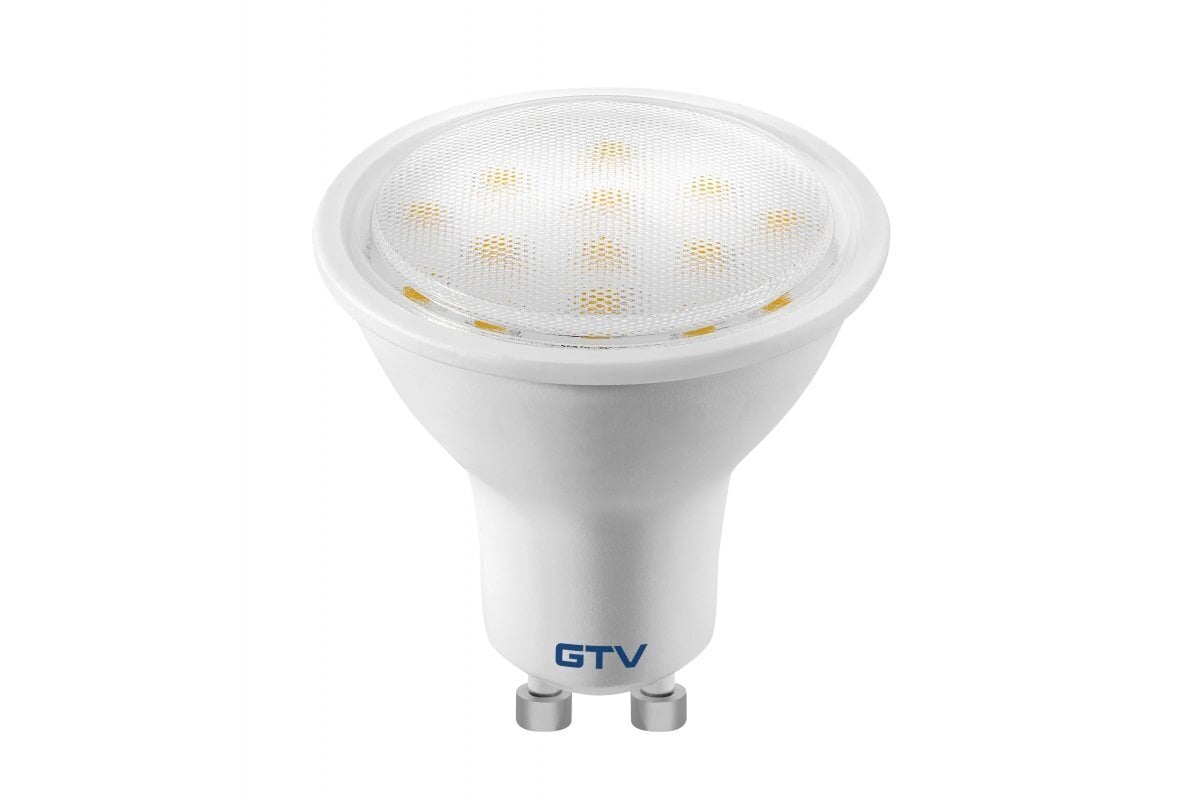 Pirn LED, GU10, 2,5W, 240Lm, 4000K, 180-250V, 120° hind ja info | Lambipirnid, lambid | kaup24.ee