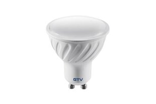 Лампа светодиодная GU10, 6 Вт, 440 Лм, 3000K, 175-250В, 120° цена и информация | Лампочки | kaup24.ee