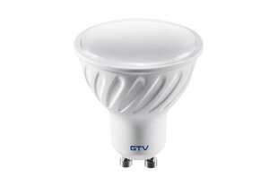Лампа светодиодная GU10, 6 Вт, 440 Лм, 4000K, 180-250В, 120° цена и информация | Лампочки | kaup24.ee