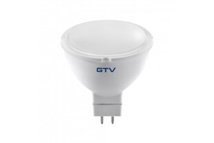 Лампа светодиодная MR16, 4 Вт, 320 Лм, 3000K, 12В, 120° цена и информация | Лампочки | kaup24.ee
