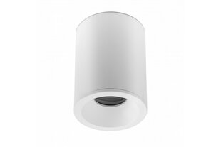 Корпус светильника потолочного Sensa Aqua, Ø85x115 мм, IP54, белый цена и информация | Потолочные светильники | kaup24.ee