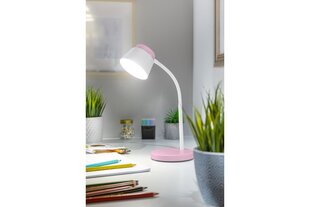 Лампа светодиодная настольная  HELIN, 6 Вт, 350 Лм, CCT, розовая цена и информация | Настольная лампа | kaup24.ee