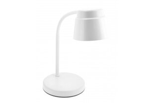 Лампа светодиодная настольная  HELIN, 6 Вт, 350 Лм, CCT, белая цена и информация | Настольная лампа | kaup24.ee