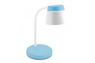 Лампа светодиодная настольная  HELIN, 6 Вт, 350 Лм, CCT, голубая цена и информация | Настольная лампа | kaup24.ee