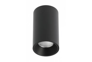 Lamp Prime, ümmargune, must hind ja info | Laelambid | kaup24.ee