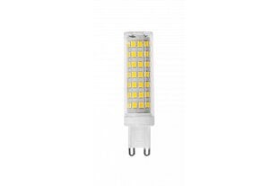Pirn LED, G9, 9,5W, 900Lm, 3000K, 220-240V, 360° hind ja info | Lambipirnid, lambid | kaup24.ee