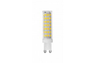 Pirn LED, G9, 9,5W, 900Lm, 3000K, 220-240V, 360° hind ja info | Lambipirnid, lambid | kaup24.ee