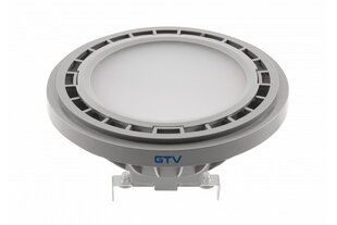 Pirn LED, AR111, G53, 12,5W, 1250Lm, 4000K, 12V, 120°, hall hind ja info | Lambipirnid, lambid | kaup24.ee